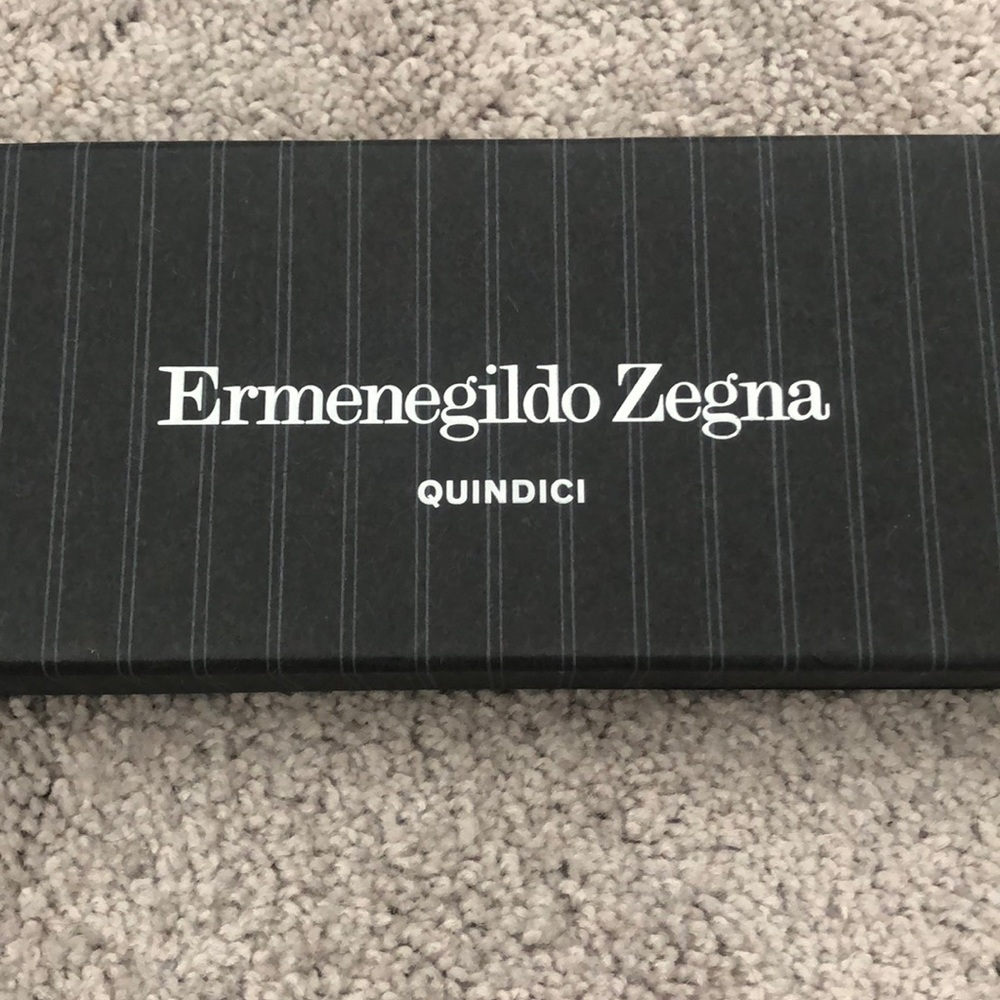 Quindici Zegna Tie